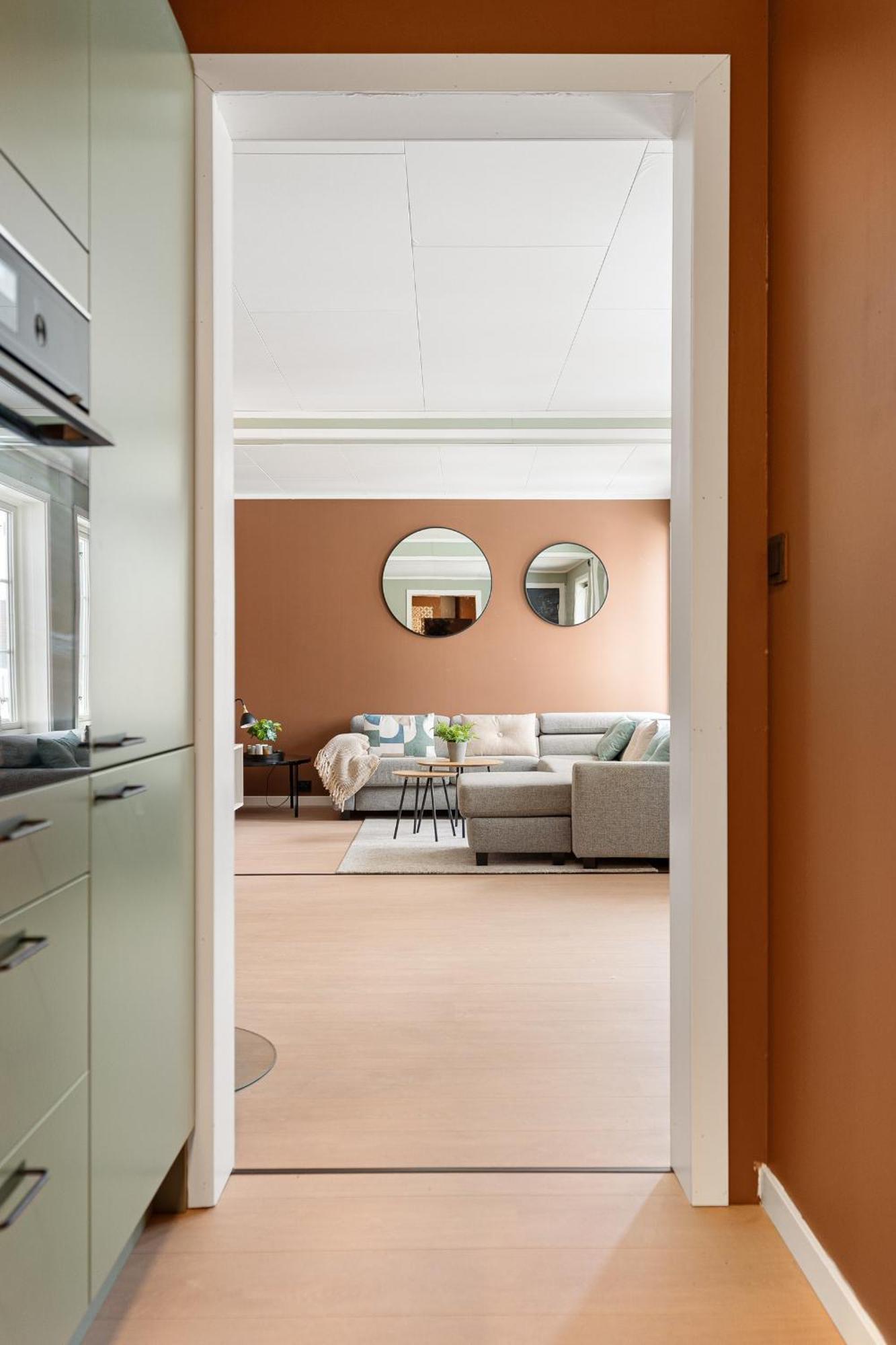Central And Newly Renovated Apartment For Rent Tromsø Exteriér fotografie