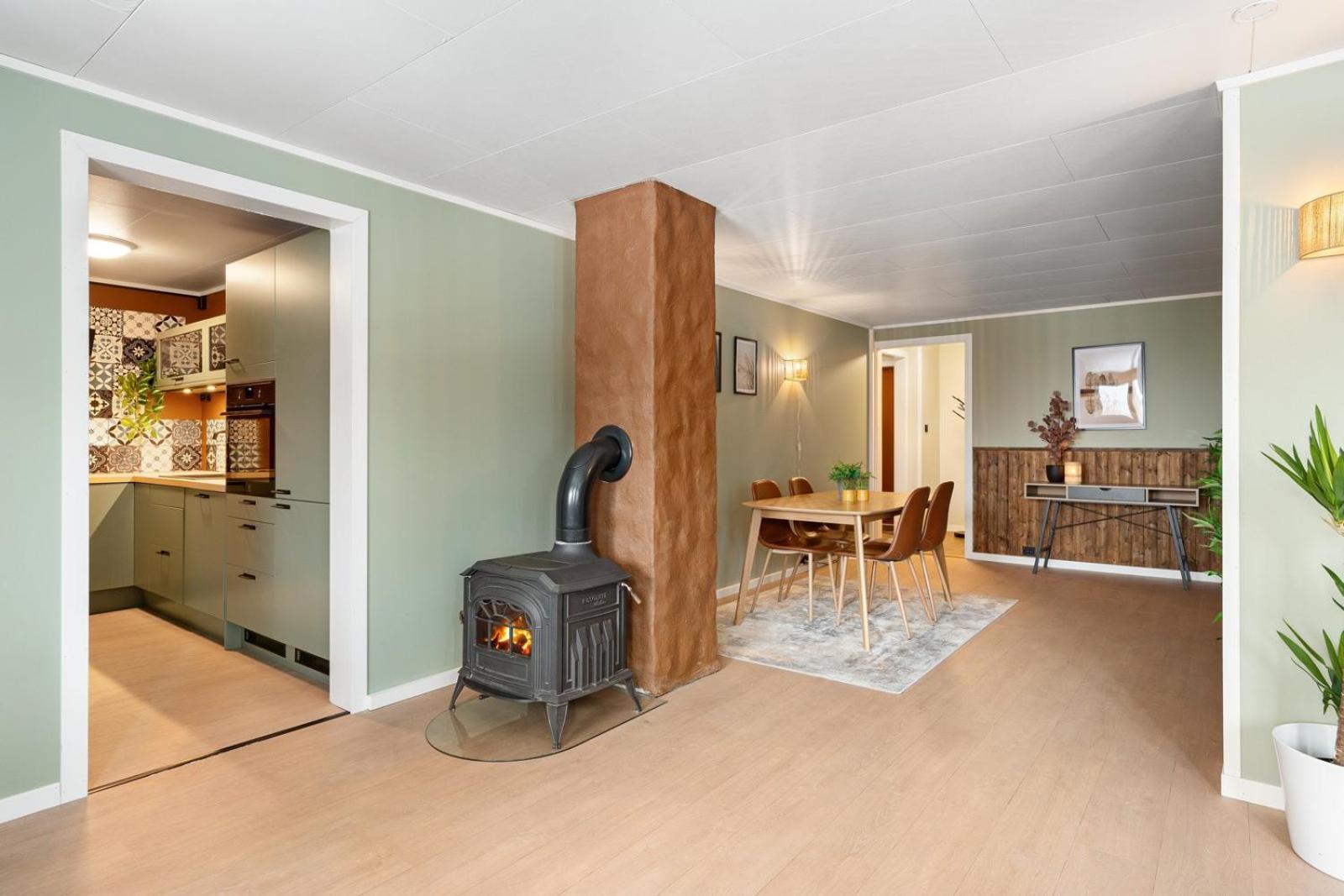 Central And Newly Renovated Apartment For Rent Tromsø Exteriér fotografie