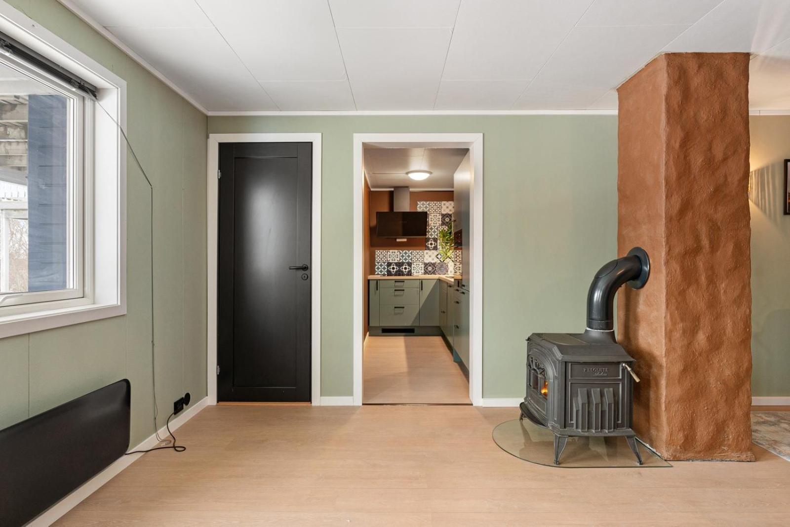 Central And Newly Renovated Apartment For Rent Tromsø Exteriér fotografie