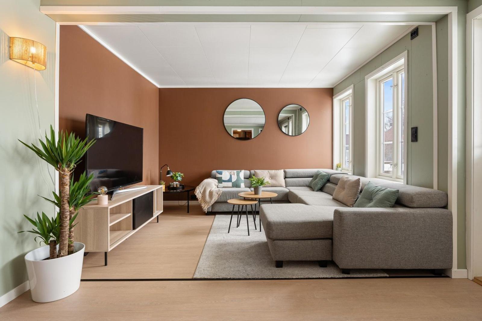 Central And Newly Renovated Apartment For Rent Tromsø Exteriér fotografie