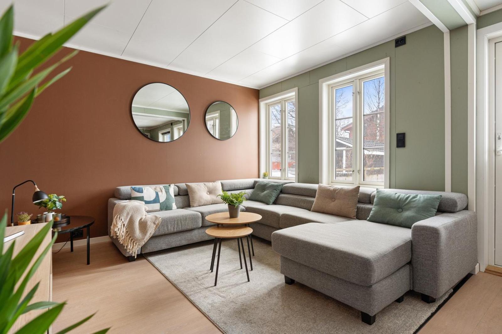 Central And Newly Renovated Apartment For Rent Tromsø Exteriér fotografie