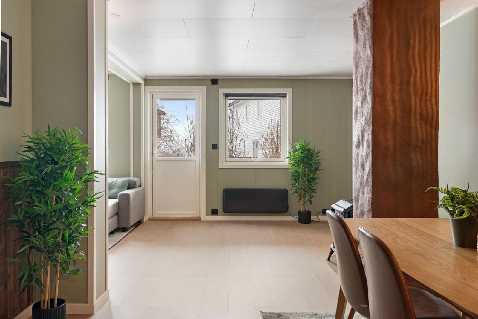 Central And Newly Renovated Apartment For Rent Tromsø Exteriér fotografie